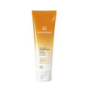 Crème Solaire Hydratante SPF50 Dr Pierre Ricaud - Visage et Corps - Publicité Crème Solaire Hydratante SPF50 Dr Pierre Ricaud - Visage et Corps - Publicité