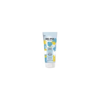 Hei Poa Shampoing Douche Après-Soleil 3en1 150 ml - Tube 150 ml - Publicité Hei Poa Shampoing Douche Après-Soleil 3en1 150 ml - Tube 150 ml - Publicité
