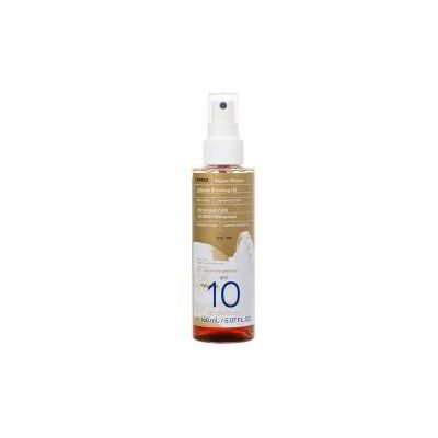 Korres SPF10 Huile de Bronzage Intense - Visage & Corps - Publicité Korres SPF10 Huile de Bronzage Intense - Visage & Corps - Publicité