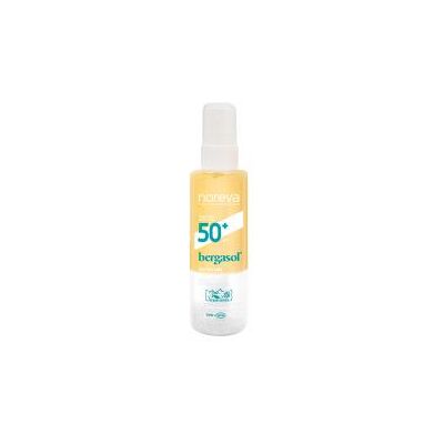 Noreva Bergasol Crème Solaire SPF 50 - 150 ML - Publicité Noreva Bergasol Crème Solaire SPF 50 - 150 ML - Publicité