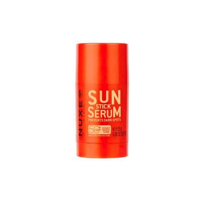 Nuxe Sun Sérum Stick SPF50+ 25 g - Stick - Publicité Nuxe Sun Sérum Stick SPF50+ 25 g - Stick - Publicité