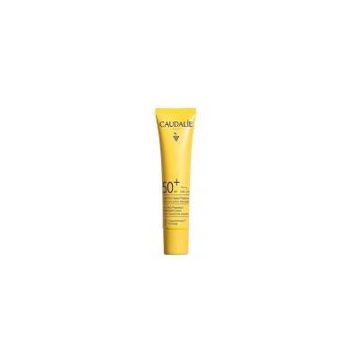 Caudalie Fluide Très Haute Protection Visage et Cou SPF50+ 40 ml - Tube - Publicité Caudalie Fluide Très Haute Protection Visage et Cou SPF50+ 40 ml - Tube - Publicité