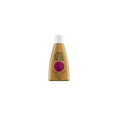 Soleil Noir Soin Vitaminé Haute Protection SPF50 50 ml - Flacon - Publicité Soleil Noir Soin Vitaminé Haute Protection SPF50 50 ml - Flacon - Publicité