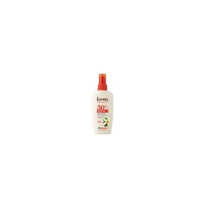 Lovea Spray Hydratant Monoï de Tahiti Très Haute Protection Visage et Corps SPF50+ 150 ml - Spray 150 ml - Publicité Lovea Spray Hydratant Monoï de Tahiti Très Haute Protection Visage et Corps SPF50+ 150 ml - Spray 150 ml - Publicité