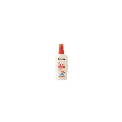 Lovea Kids Spray Hydratant SPF50+ 150 ml - Flacon pulvérisateur 150 ml - Publicité Lovea Kids Spray Hydratant SPF50+ 150 ml - Flacon pulvérisateur 150 ml - Publicité