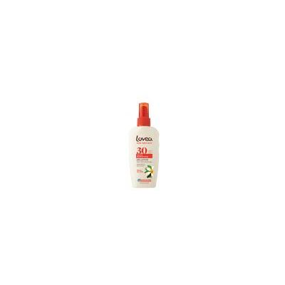 Lovea Spray Hydratant Monoï de Tahiti Haute Protection Visage et Corps SPF30 150 ml - Spray 150 ml - Publicité Lovea Spray Hydratant Monoï de Tahiti Haute Protection Visage et Corps SPF30 150 ml - Spray 150 ml - Publicité