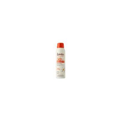 Lovea Brume Haute Protection & Bronzage Monoï de Tahiti Visage et Corps SPF50 150 ml - Flacon-Aérosol 150 ml - Publicité Lovea Brume Haute Protection & Bronzage Monoï de Tahiti Visage et Corps SPF50 150 ml - Flacon-Aérosol 150 ml - Publicité