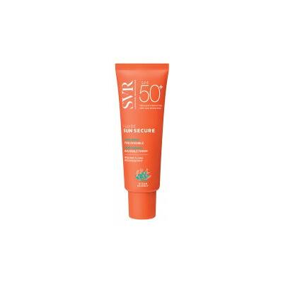 Laboratoires SVR Sun Secure Fluide SPF50+ (50ml) - Publicité Laboratoires SVR Sun Secure Fluide SPF50+ (50ml) - Publicité