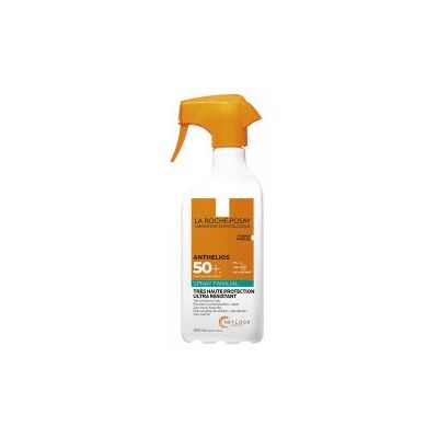 La Roche Posay Spray Familial SPF50+ (300ml) - Publicité La Roche Posay Spray Familial SPF50+ (300ml) - Publicité