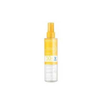 Bioderma Photoderm Eau Solaire ANTI-OX SPF50 Peaux Sensibles 200 ml - Flacon-Vaporisateur 200 ml - Publicité Bioderma Photoderm Eau Solaire ANTI-OX SPF50 Peaux Sensibles 200 ml - Flacon-Vaporisateur 200 ml - Publicité