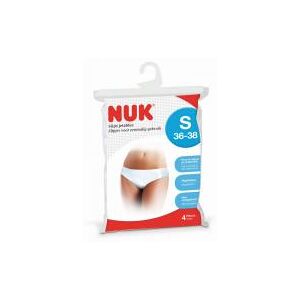 Nuk 4 Slips Jetables Taille Xl - Sachet 4 Slips