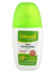 Citrosil Hygiène Spray Hydroalcoolique 75 ml - Spray 75 ml