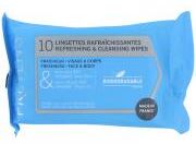 Preven's Lingettes Rafraîchissantes Visage et Corps 10 Lingettes - Paquet 10 lingettes