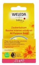 Weleda Baby Baume Intense 25 g - Boîte 25 g