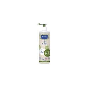 Mustela Gel Lavant Certifié Bio 400 ml - Flacon-Pompe 400 ml