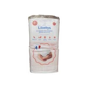 Libellys La Couche Non-Irritante Dermo-Sensitive Taille 4+ (9-20 kg) 46 Couches - Sachet 46 Couches