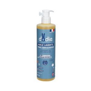 Dodie Huile Lavante 500 ml - Flacon-Pompe 500 ml