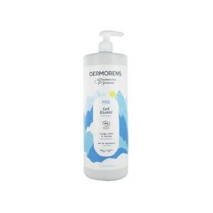 Dermorens Bébé Gel Lavant 1 L - Flacon-Pompe 1 L