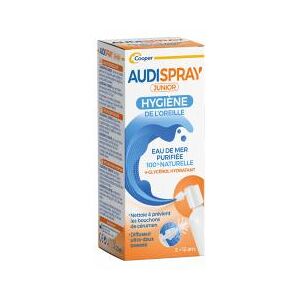 Audispray Junior _ 25 Ml_Fr_Nl_De - Flacon pulvérisateur 25 ml