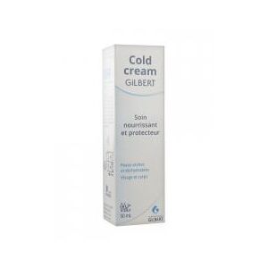 Gilbert Cold Cream Tube - 50 ml - Tube 50 ml