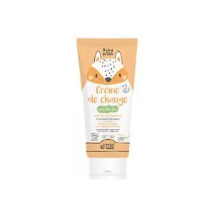 MKL Green Nature Baby Green Crème de Change Bio - Haute Tolérance - 75 ml - Tube 75 ml