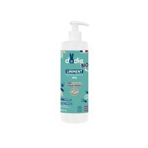 Dodie Liniment Oléocalcaire Bio 400 ml - Flacon-Pompe 400 ml