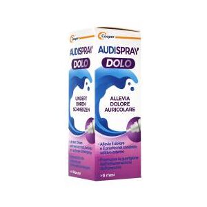 Audispray Dolo 7 g - Flacon compte goutte 7 g