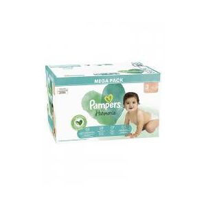 Pampers Harmonie Megapack T3 (6-10 Kg) - Boîte 90 couches