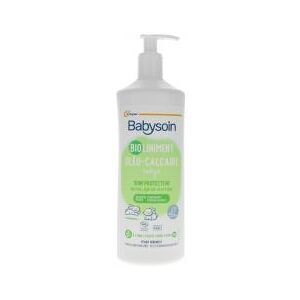 Babysoin BioLiniment Siège Bio 750 ml - Flacon Pressurisé 750 ml