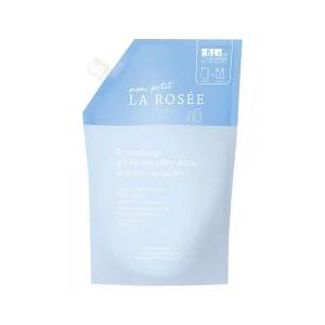 La Rosée Mon Petit Gel Lavant Ultra-Doux Bébé & Enfant Éco-Recharge 800 ml  - Doypack 800 ml