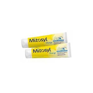 Mitosyl Pommade Protectrice Change Lot de 2 x 100 g - Lot 2 x 100 g - Publicité Mitosyl Pommade Protectrice Change Lot de 2 x 100 g - Lot 2 x 100 g - Publicité