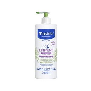 Mustela Liniment Flacon-Pompe 750 ml - Flacon-Pompe 750 ml - Publicité Mustela Liniment Flacon-Pompe 750 ml - Flacon-Pompe 750 ml - Publicité