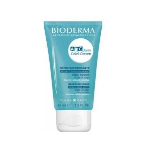 Bioderma ABC Derm Cold-Cream - Crème Nourrissante Visage & Corps - Publicité Bioderma ABC Derm Cold-Cream - Crème Nourrissante Visage & Corps - Publicité