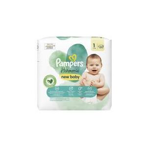 Couches Bébé Baby-Dry Taille 1 2Kg-5Kg PAMPERS