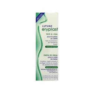Pâte à l'eau Eryplast Lutsine - Soin et Protection Bébé - Publicité Pâte à l'eau Eryplast Lutsine - Soin et Protection Bébé - Publicité