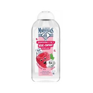 Shampoing Démêlant 2-en-1 Bébé - 300 ml - Publicité Shampoing Démêlant 2-en-1 Bébé - 300 ml - Publicité