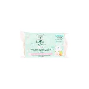 Le Petit Olivier - Lingettes Nettoyantes Douceur Bébé - 56 lingettes - Visage & Corps - Lingettes - Publicité Le Petit Olivier - Lingettes Nettoyantes Douceur Bébé - 56 lingettes - Visage & Corps - Lingettes - Publicité