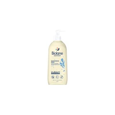 Shampoing Doux Expert de Biolane - 350 ml - Publicité Shampoing Doux Expert de Biolane - 350 ml - Publicité