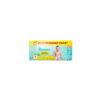 Pampers Premium Protection Pants - Couches - Publicité Pampers Premium Protection Pants - Couches - Publicité