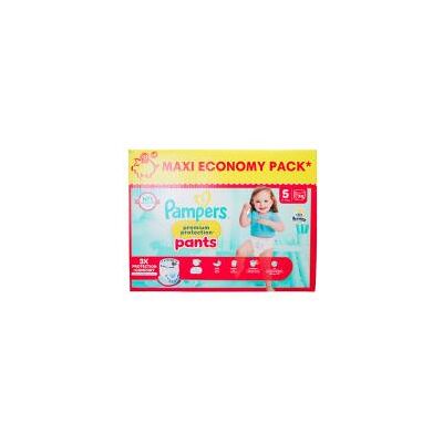 Pampers Premium Protection Pants - Couches - Publicité Pampers Premium Protection Pants - Couches - Publicité