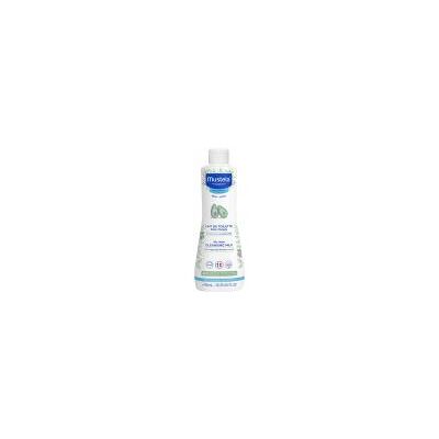 Mustela Lait de Toilette Sans Rinçage Peau Normale 750 ml - Flacon 750 ml - Publicité Mustela Lait de Toilette Sans Rinçage Peau Normale 750 ml - Flacon 750 ml - Publicité