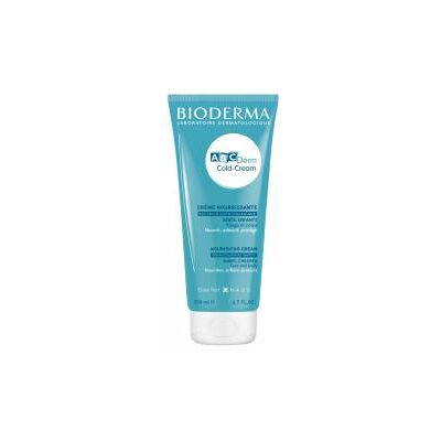 Bioderma ABCDerm Cold-Cream Crème Nourrissante pour Bébé & Enfant - Publicité Bioderma ABCDerm Cold-Cream Crème Nourrissante pour Bébé & Enfant - Publicité