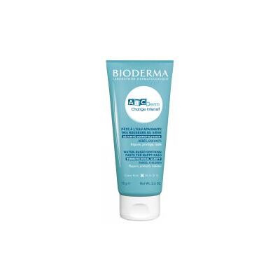 Bioderma ABCDerm Change Intensif Crème pour irritations du siège - 75g - Publicité Bioderma ABCDerm Change Intensif Crème pour irritations du siège - 75g - Publicité