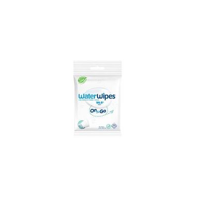 Waterwipes Lingettes X10 - Sachet 10 lingettes - Publicité Waterwipes Lingettes X10 - Sachet 10 lingettes - Publicité