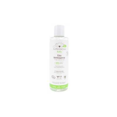 ALPHANOVA SANTE ALPHANOVA Gel Nettoyant Bébé - Soin de la Peau du Bébé - Publicité ALPHANOVA SANTE ALPHANOVA Gel Nettoyant Bébé - Soin de la Peau du Bébé - Publicité