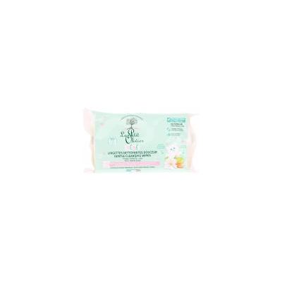 Le Petit Olivier - Lingettes Nettoyantes Douceur Bébé - 56 lingettes - Visage & Corps - Lingettes - Publicité Le Petit Olivier - Lingettes Nettoyantes Douceur Bébé - 56 lingettes - Visage & Corps - Lingettes - Publicité