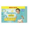 Pampers Premium Protection Taille 5 Couches x82 11 kg - 16 kg - Boîte 82 couches