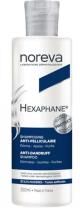 Noreva Hexaphane Shampooing Antipelliculaire États Modérés 250 ml - Flacon 250 ml