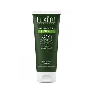 Luxéol Shampooing Pousse - Tube 200 ml