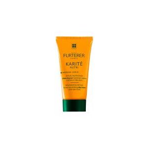 René Furterer Crème de Jour Nutrition Intense - Soin Nourrissant au Beurre de Karité - Karité Nutri 30 ml - Tube 30 ml